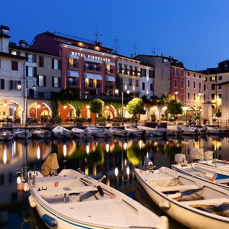 Hotel Piroscafo Desenzano del Garda Dış mekan fotoğraf