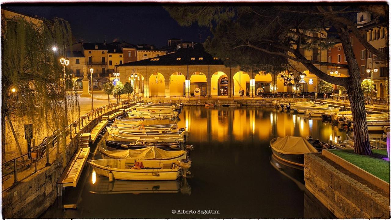 Hotel Piroscafo Desenzano del Garda Dış mekan fotoğraf