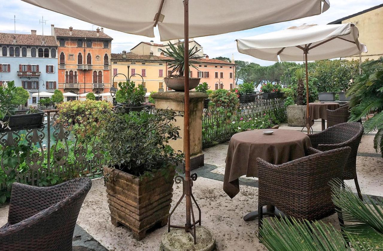 Hotel Piroscafo Desenzano del Garda Dış mekan fotoğraf