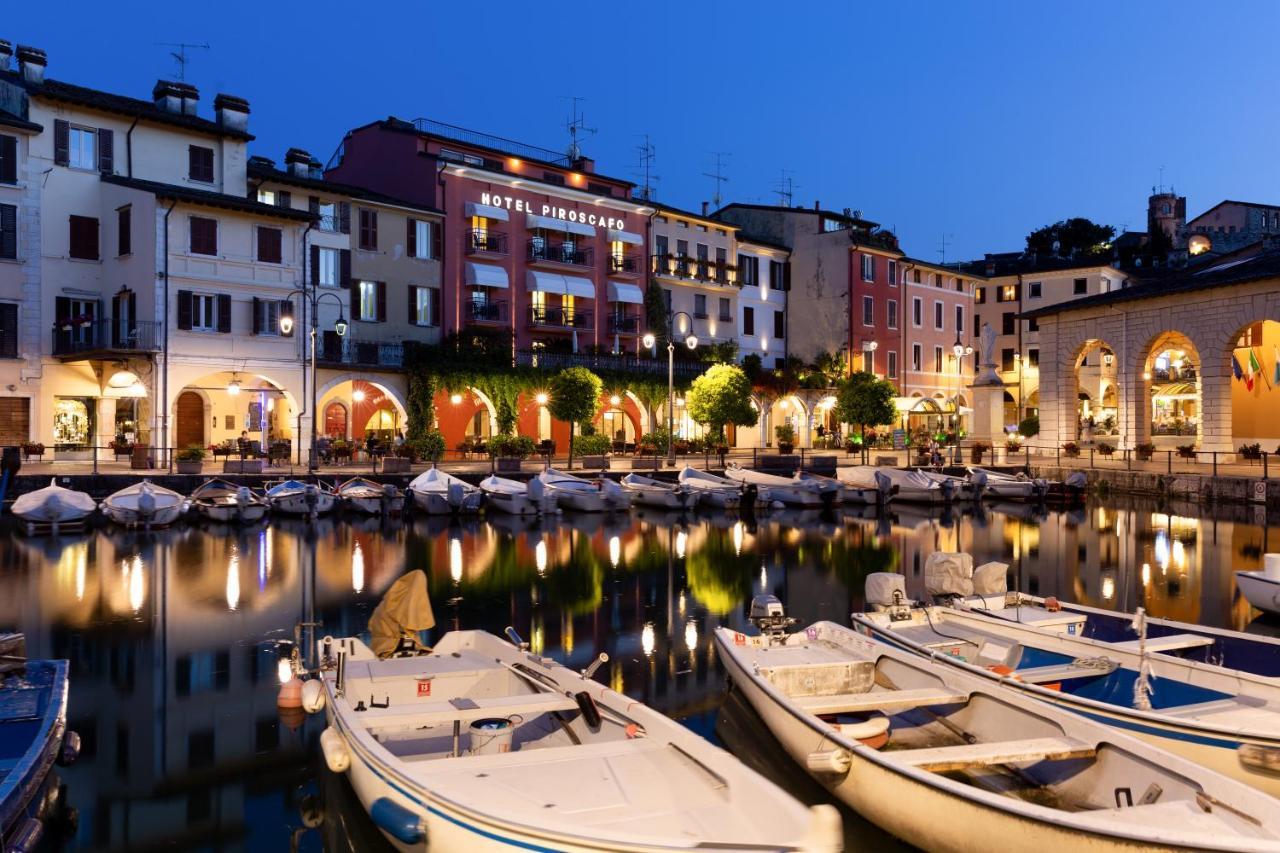 Hotel Piroscafo Desenzano del Garda Dış mekan fotoğraf
