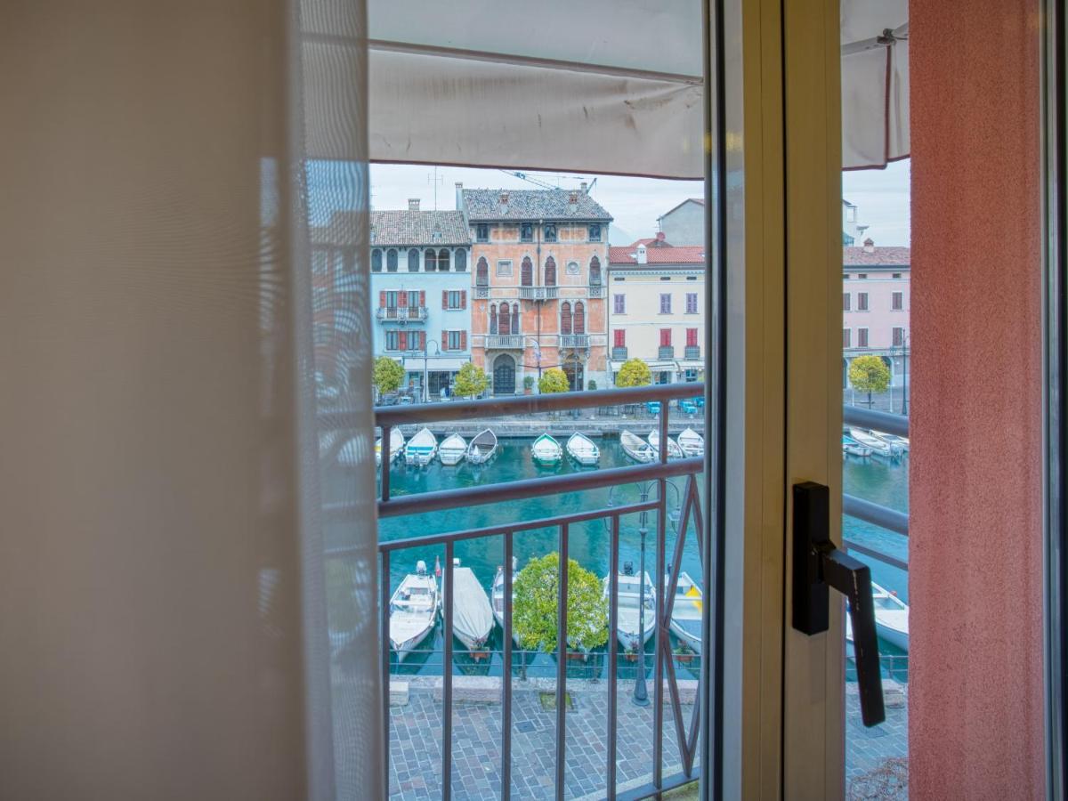 Hotel Piroscafo Desenzano del Garda Dış mekan fotoğraf