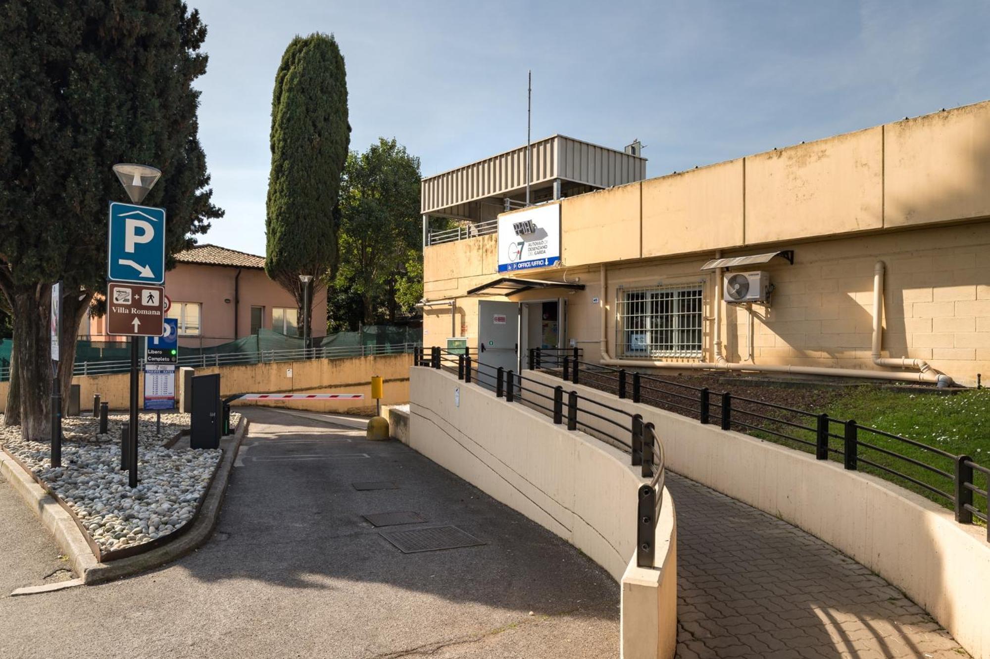 Hotel Piroscafo Desenzano del Garda Dış mekan fotoğraf